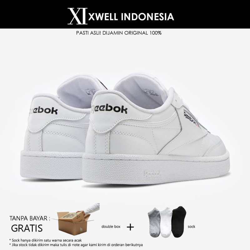 Reebok club c 85 indonesia discount