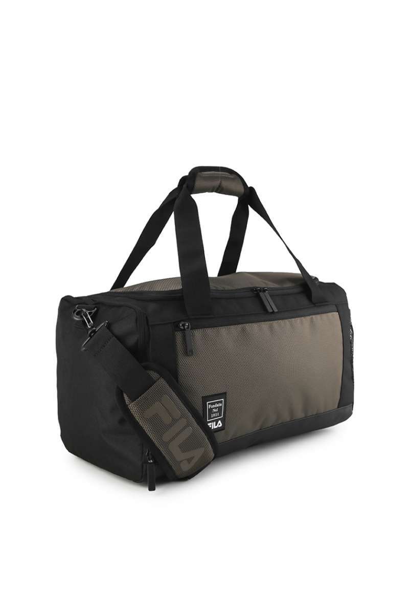 Duffle bag fila sales