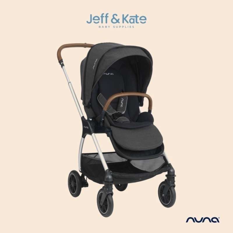 Promo Nuna Triv Stroller Compact Ringan Free Carseat dan Mosquito