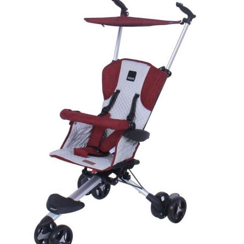 Stroller wave store
