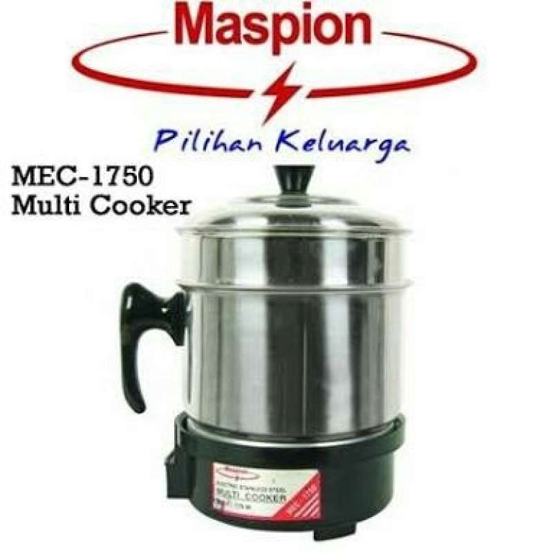 Jual Maspion Multi Cooker Panci Serbaguna Mec 1750 Di Seller Onello Kebon Kacang Kota Jakarta Pusat Blibli