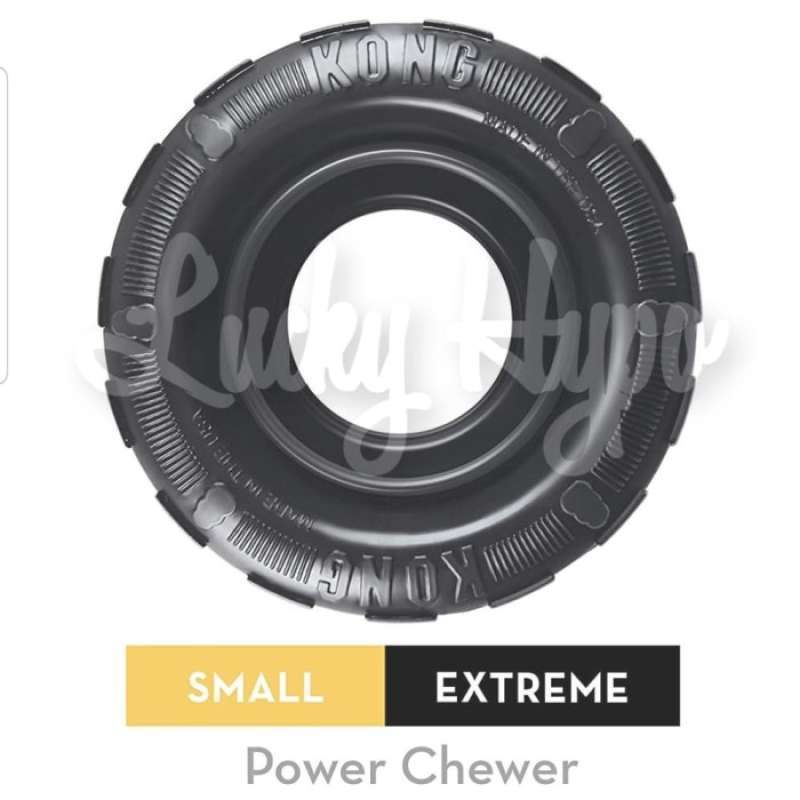 Kong tyre best sale toy