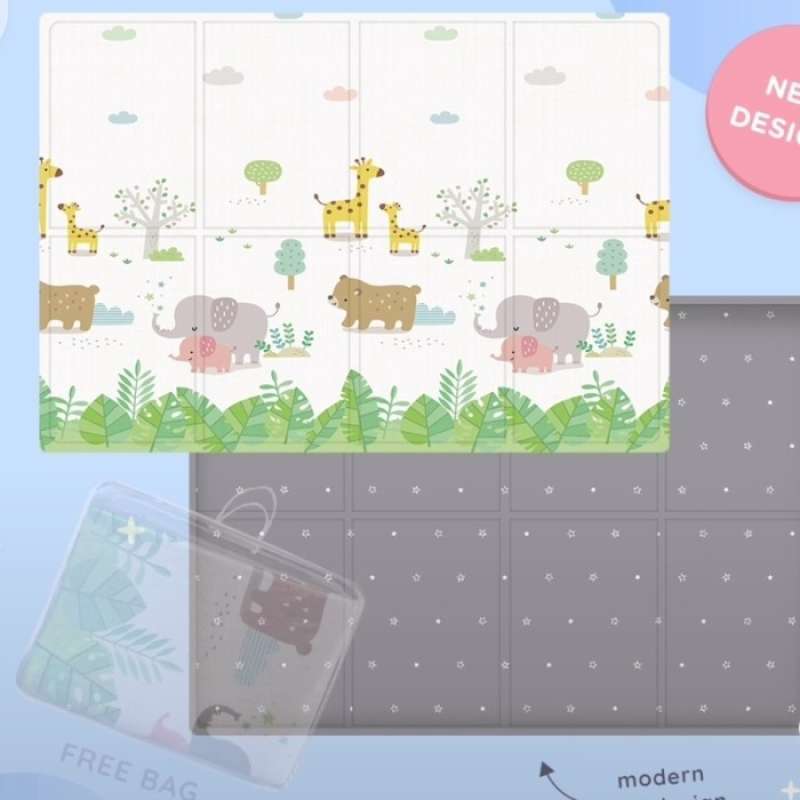 Parklon foldable playmat clearance