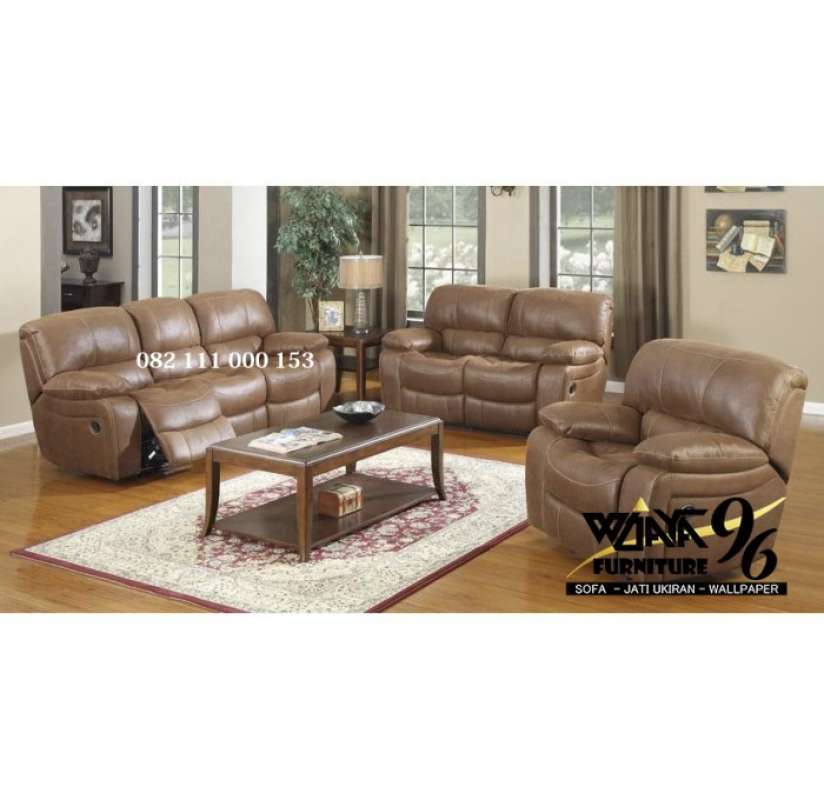 Jual Cellini Recliner Sofa 321 Original Murah Harga Diskon