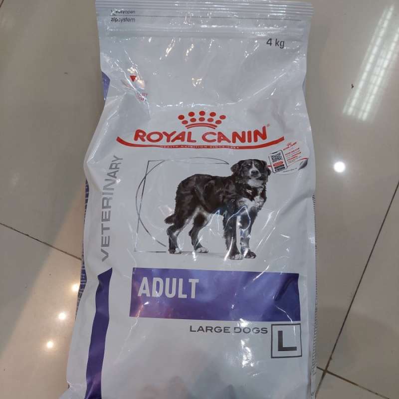 Jual Royal Canin Adult Large Dog Vcn 4kg Dog Food Di Seller Azzana Storee Meruya Selatan udik Kota Jakarta Barat Blibli
