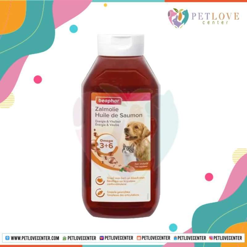 Jual Beaphar Salmon Oil 425ml Di Seller Laraji Store Kalibata Kota Jakarta Selatan Blibli