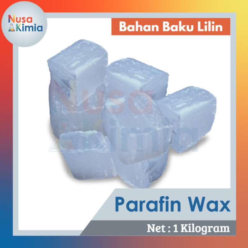 Jual Parafin 1 KG Lilin - Lilin Padat - Parafin Wax di Seller Retail Indo  Global - Cengkareng Timur, Kota Jakarta Barat