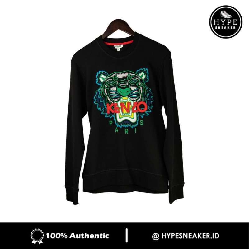 Jual sweater kenzo original top