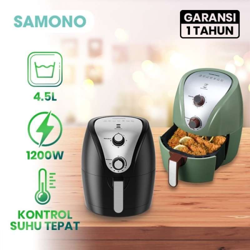 Air sales fryer murah