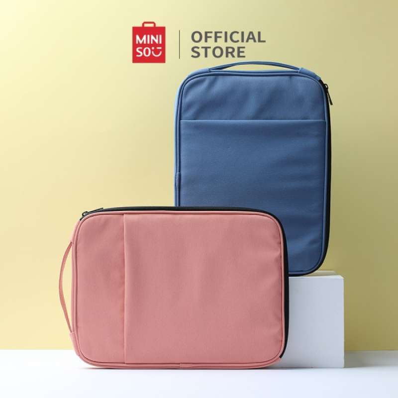Miniso laptop case sale