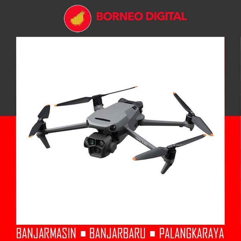 Jual DJI MAVIC 3 PRO FLY MORE COMBO RC PRO di Seller BORNEO