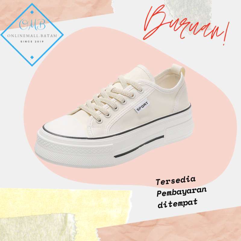 Diskon on sale keds 2019