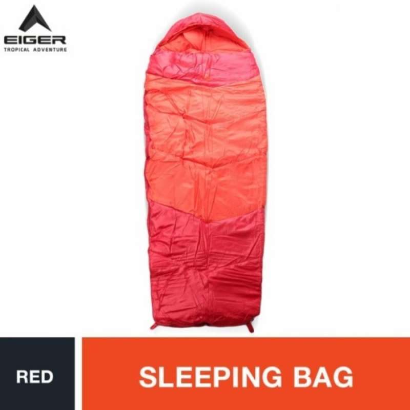 Eiger outlet sleeping bag