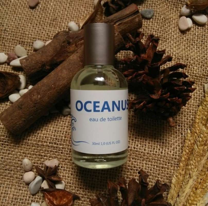 Oceanus perfume hotsell