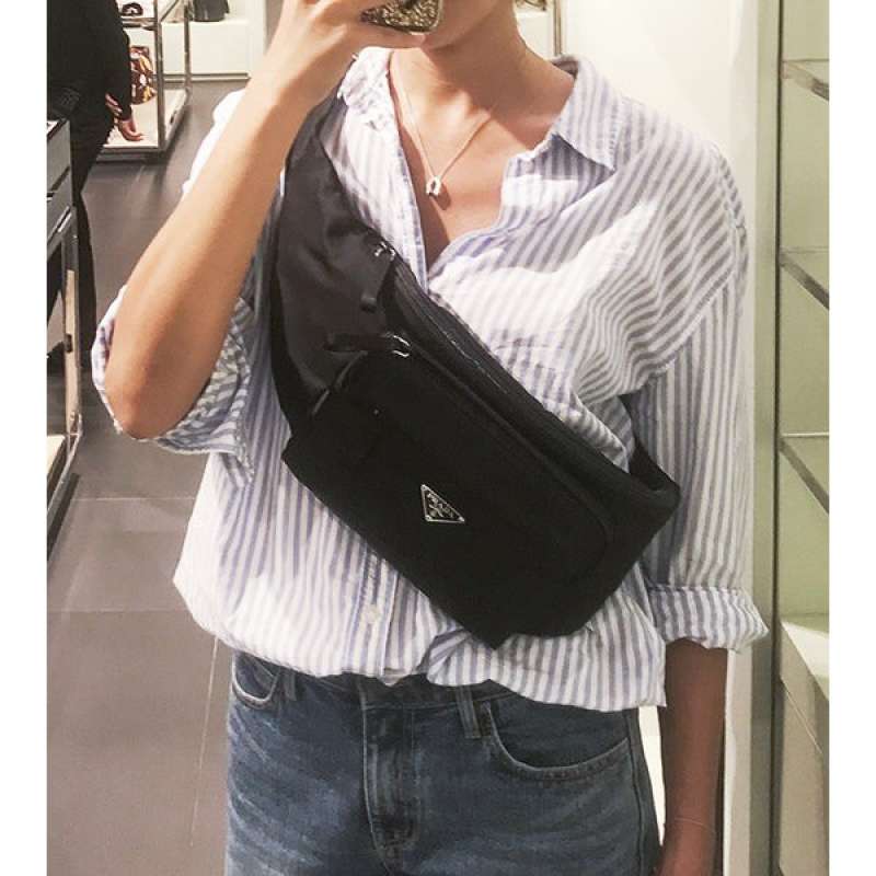 Bumbag prada deals