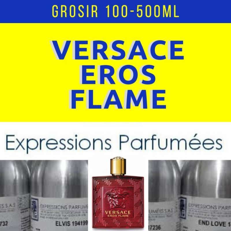 Versace best sale eros 500ml