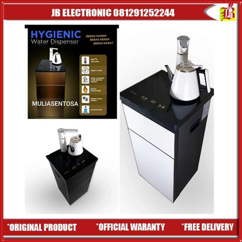 Promo Elba Water Dispenser Ed09Tb Dispancer Elba Dispenser Air
