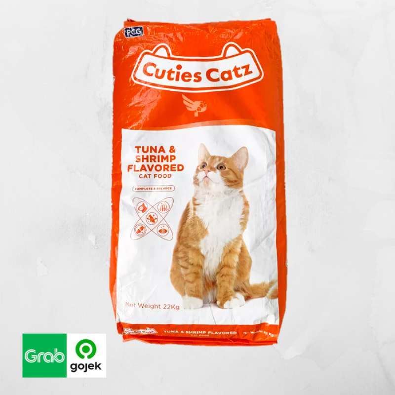 Cuties catz tuna and shrimp cheap