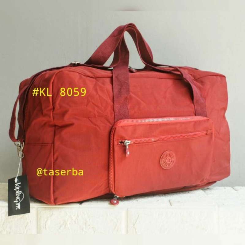 Travel bag kipling clearance