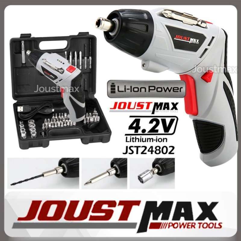Joustmax screwdriver on sale