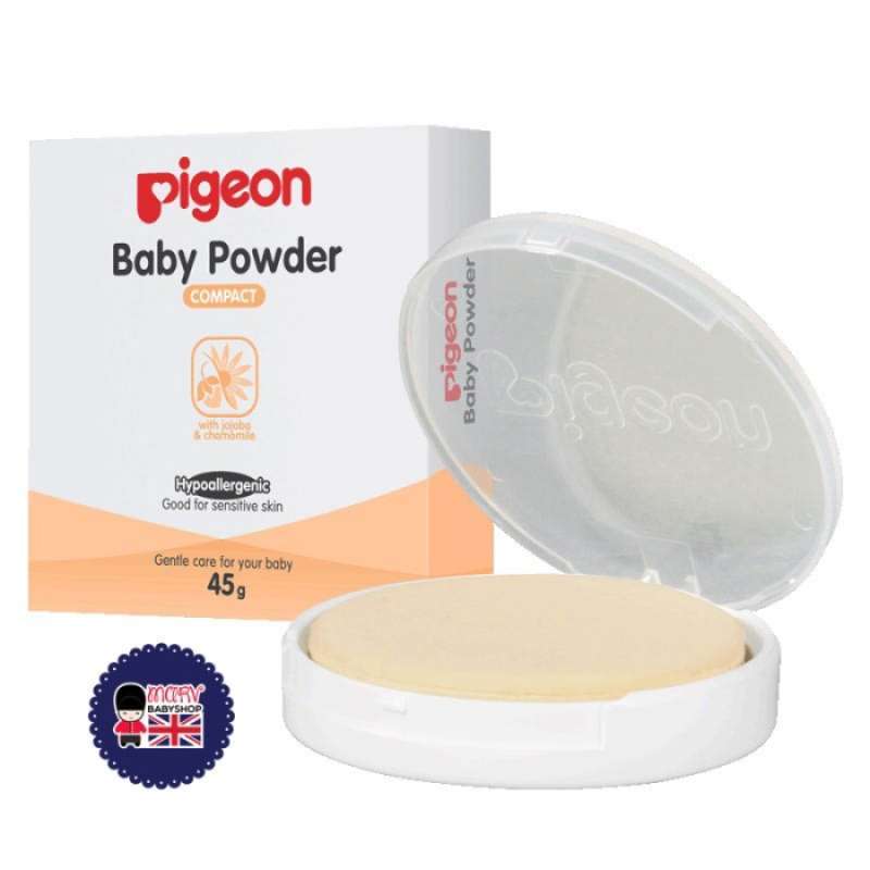 Bedak pigeon baby powder 2025