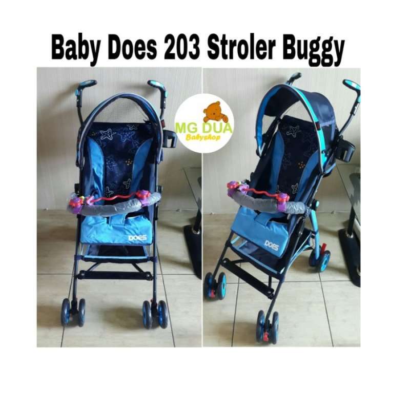 Jual stroller buggy outlet