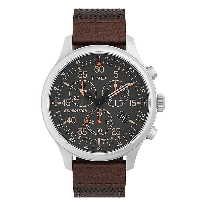 Timex top expedition tw4