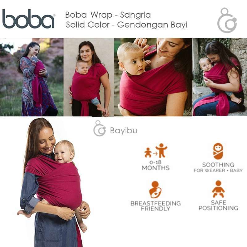 Boba wrap sangria store