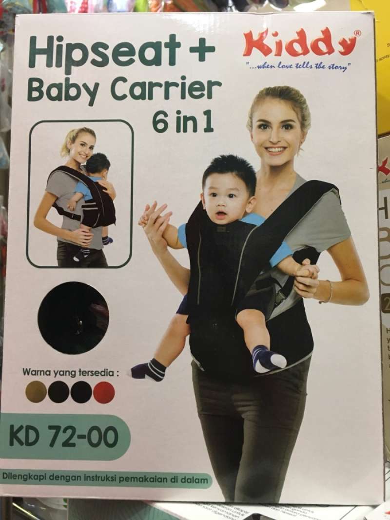 Kiddy baby hot sale carrier