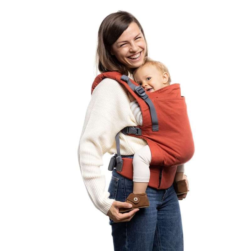Promo Boba X Baby Carrier Solid Color gendongan Bayi M shape Red Rock Diskon 23 Di Seller Nawangshop Harapan Jaya Kota Bekasi Blibli