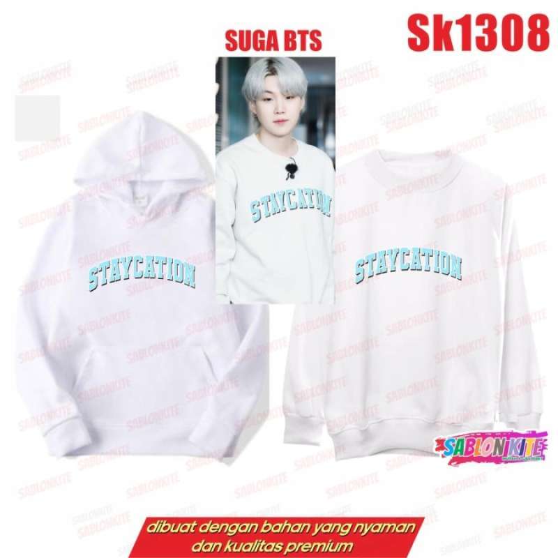 Sweater hoodie bts hotsell