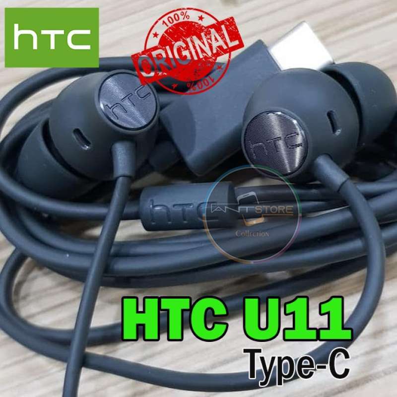 Htc u11 usonic earphones on sale