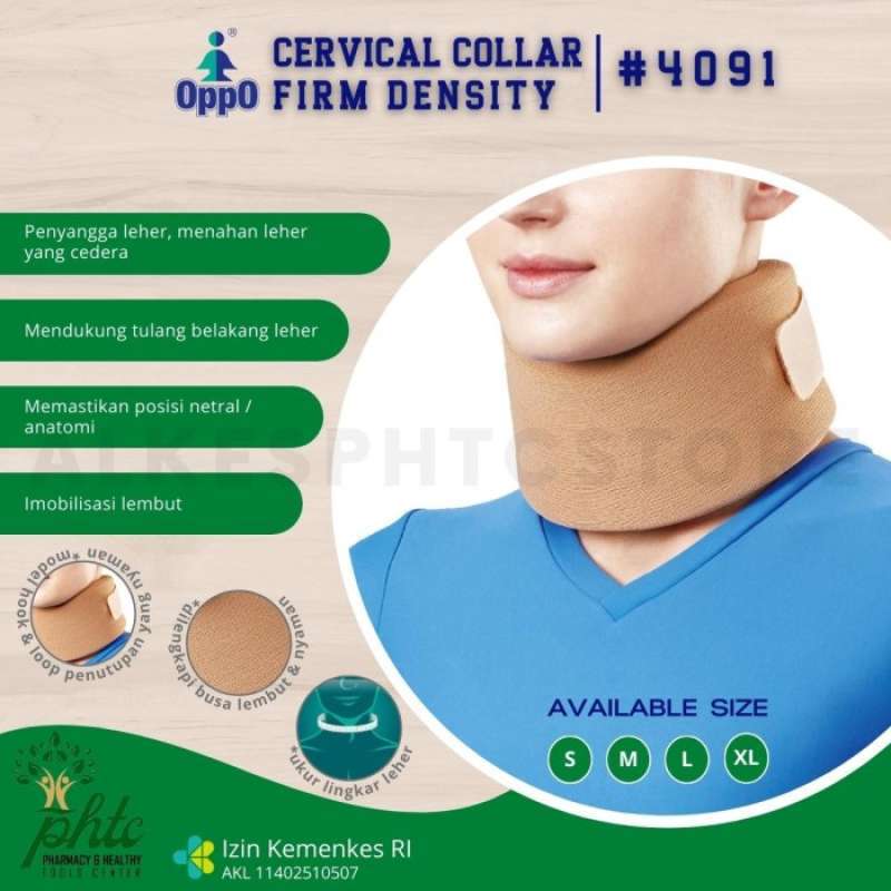 Actimove® Cervical Collar Soft Density