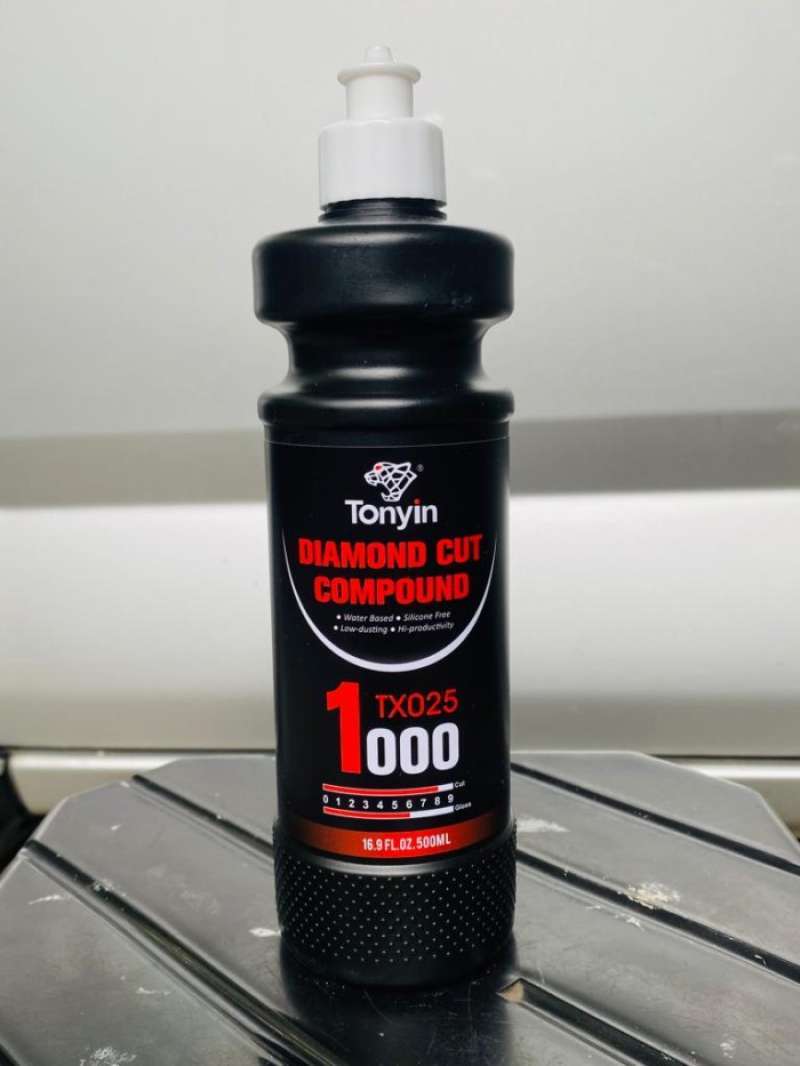 Tonyin Glass Polish Compound 300 ml