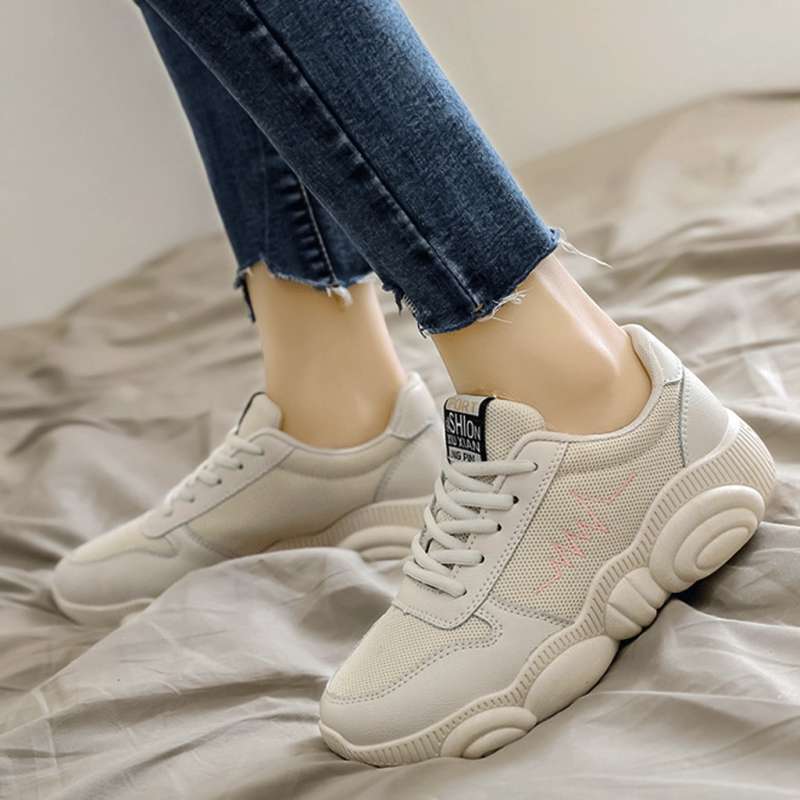 Promo Mivaso Sepatu Wanita Sneakers Sporty Dan Casual Sol Panda