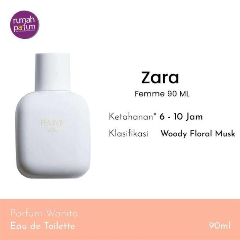 Parfum zara femme original outlet
