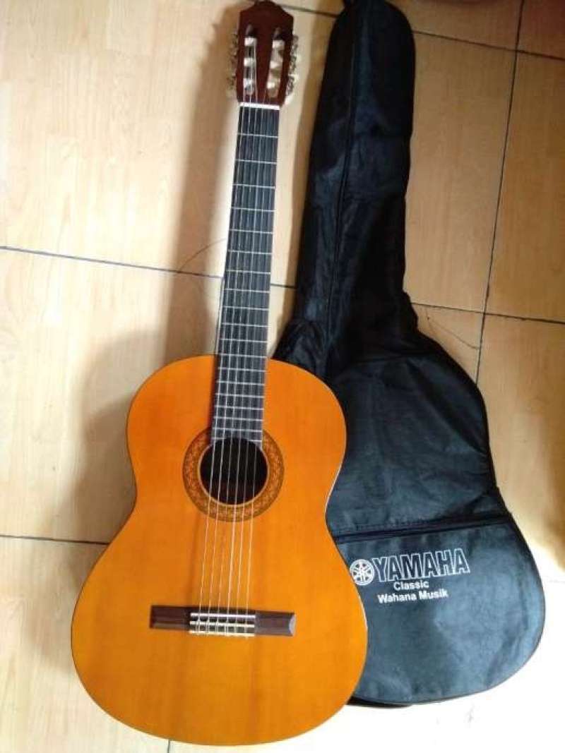 Gitar yamaha c40 outlet original