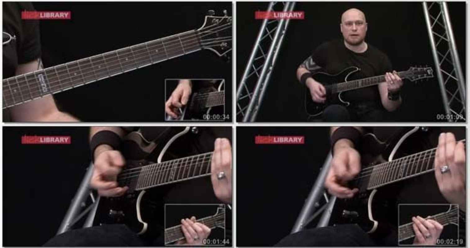 Metal rhythm guitar in 6 weeks new arrivals