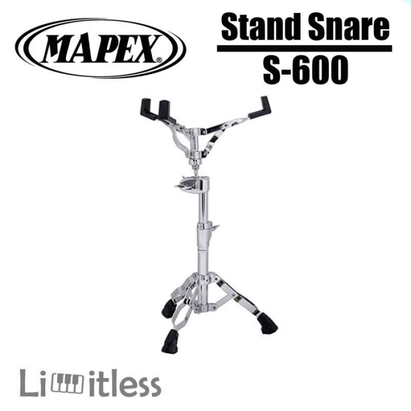 Promo Stand Snare Drum Mapex S600 S 600 Diskon 23 Di Seller Guaza