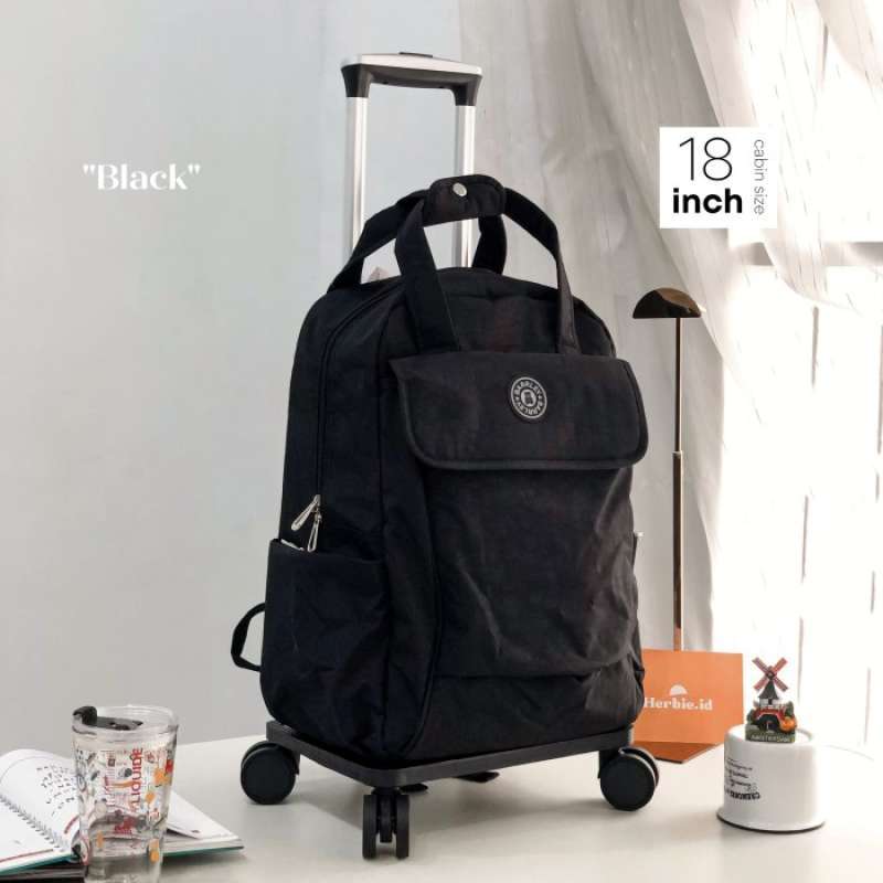 Ransel trolley 4 roda outlet