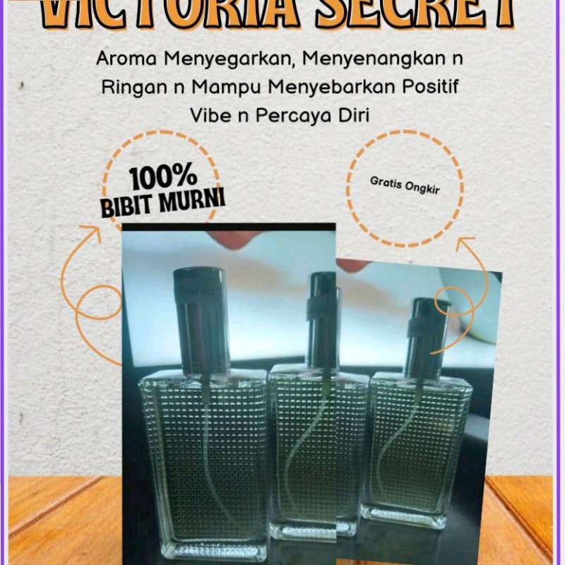 Parfum Victoria Secret Scandalous Lengkap Harga Terbaru Februari