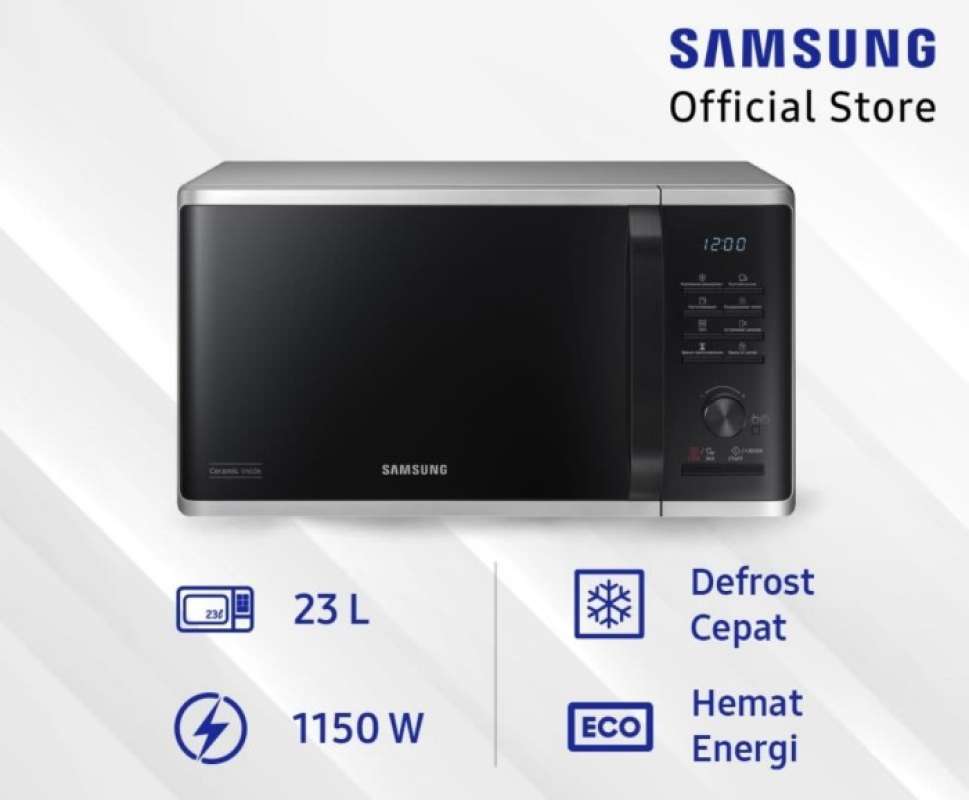Samsung microwave cheap oven ms23k3515as