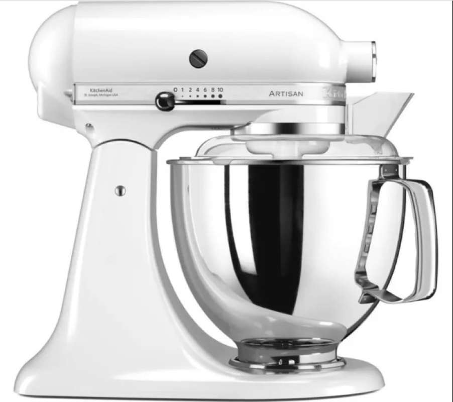 KitchenAid K5SS （KSM5 ) 白っぽ 白