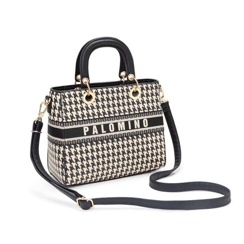 Promo Tas Wanita Palomino Amelie Handbag Black Original Diskon 27 Di Seller Mivasol Id Batununggal Kota Bandung Blibli