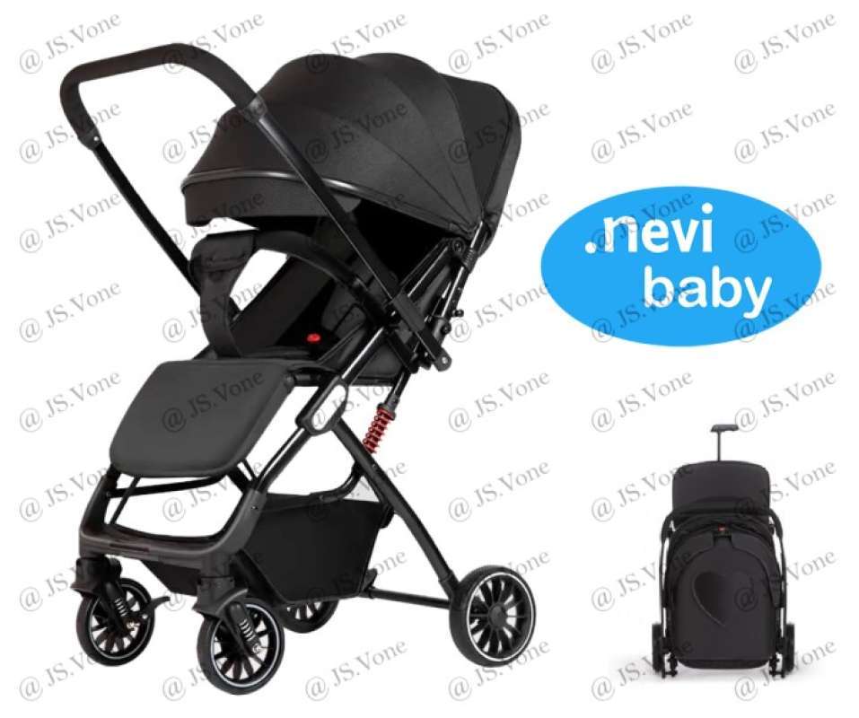 Jual Kereta Dorong Bayi Cabin Size Stroller Nevi Baby Reversible 2 Arah Z11 Di Seller Aqmar Koja Utara Kota Jakarta Utara Blibli