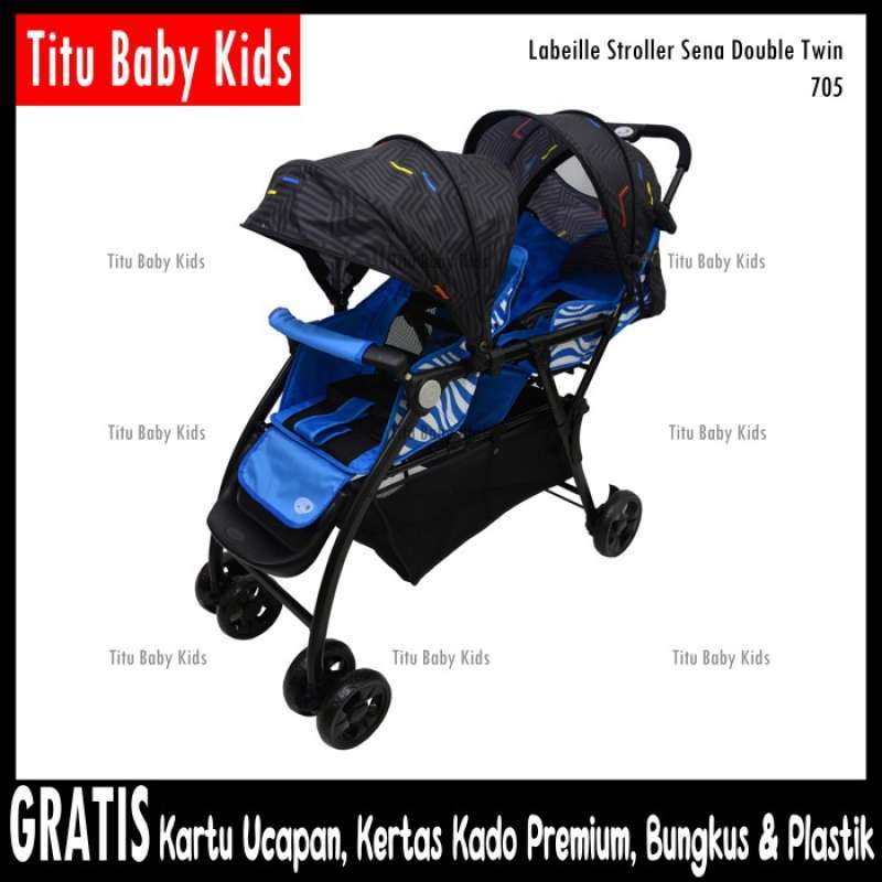 Stroller tandem store murah
