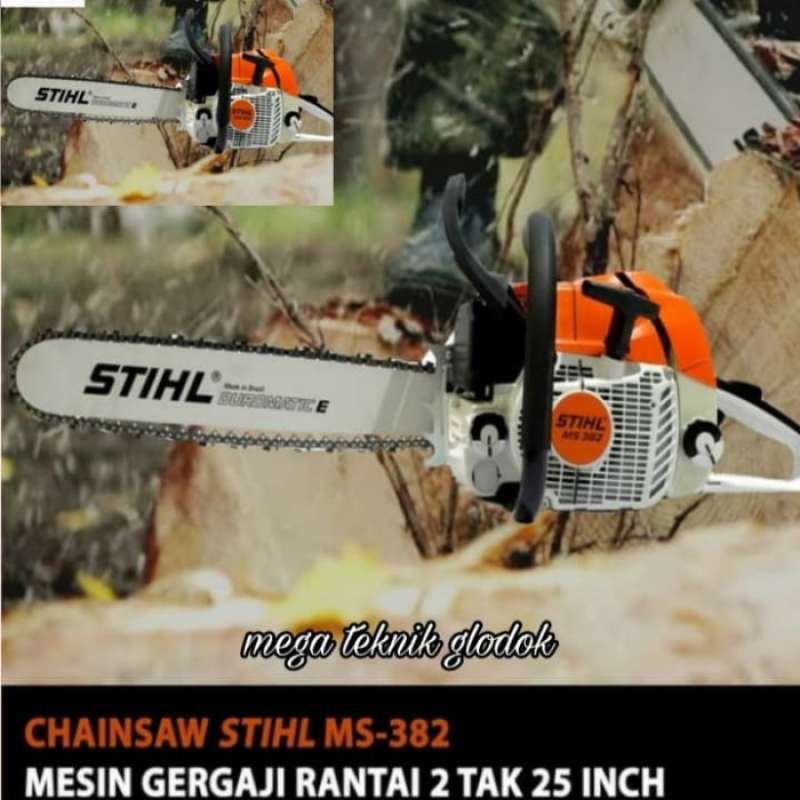 Stihl hotsell ms 382