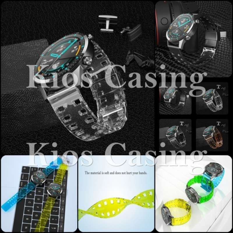 TALI JAM STRAP BAND 22MM 22 MM SAMSUNG GEAR S3 WATCH 46 3 45 GT 2 SP