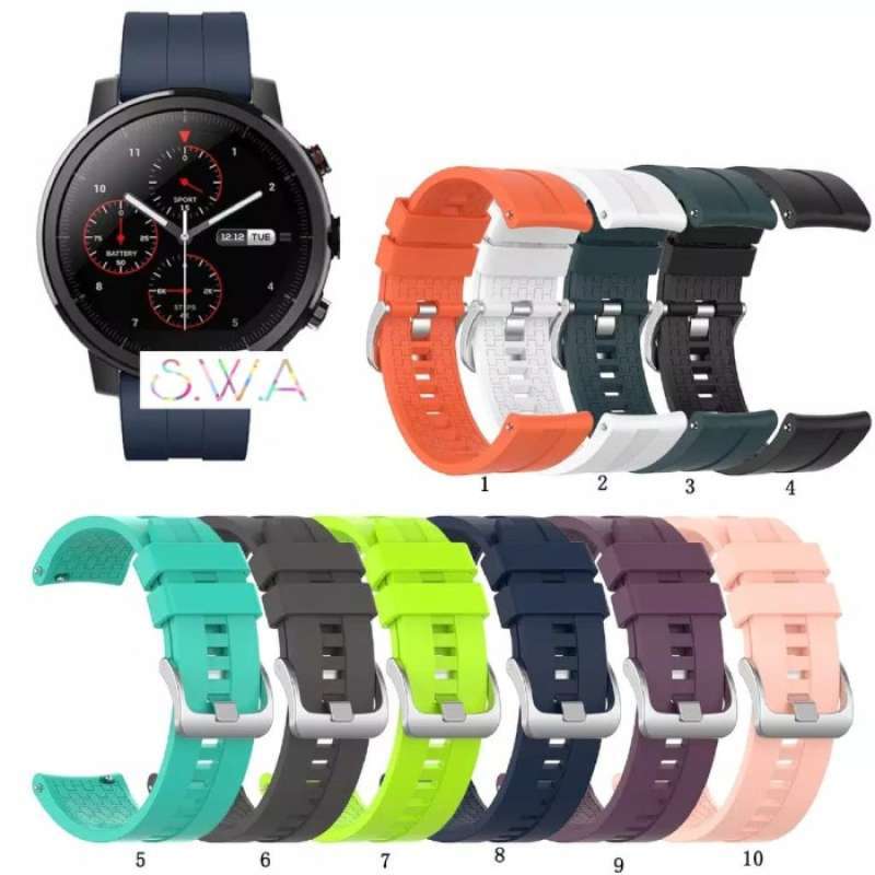 Jam amazfit stratos new arrivals