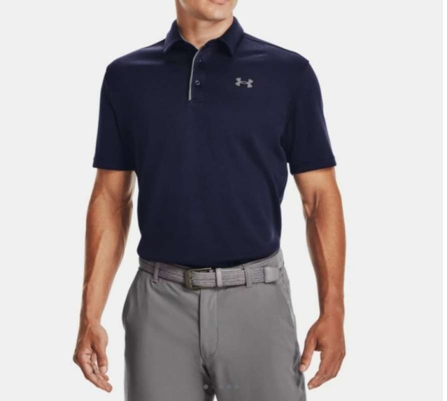 Kaos polo 2024 under armour